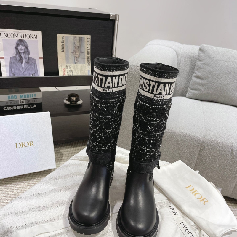 ch**an D*or boots